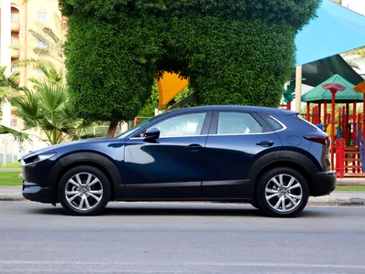 2021 Mazda CX 30