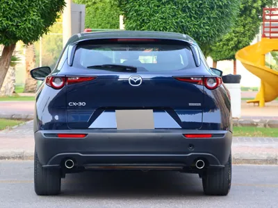 2021 Mazda CX 30