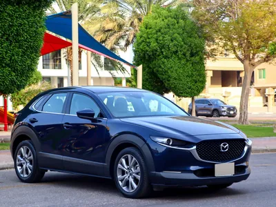 2021 Mazda CX 30