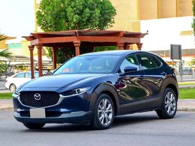 2021 Mazda CX 30