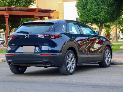 2021 Mazda CX 30