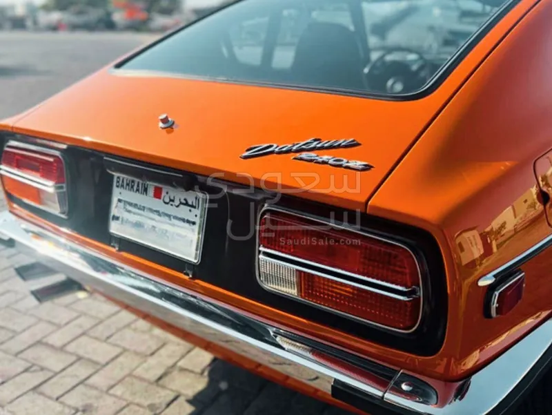1973 نيسان زد إكس260
