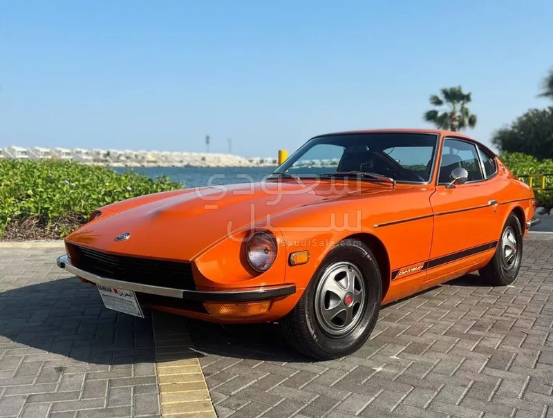 1973 نيسان زد إكس260