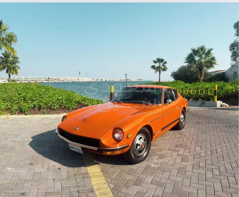 1973 نيسان زد إكس260