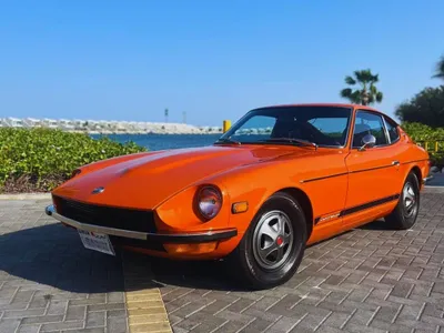 1973 نيسان زد إكس260