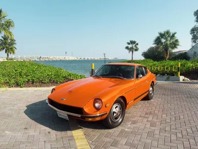 1973 نيسان زد إكس260
