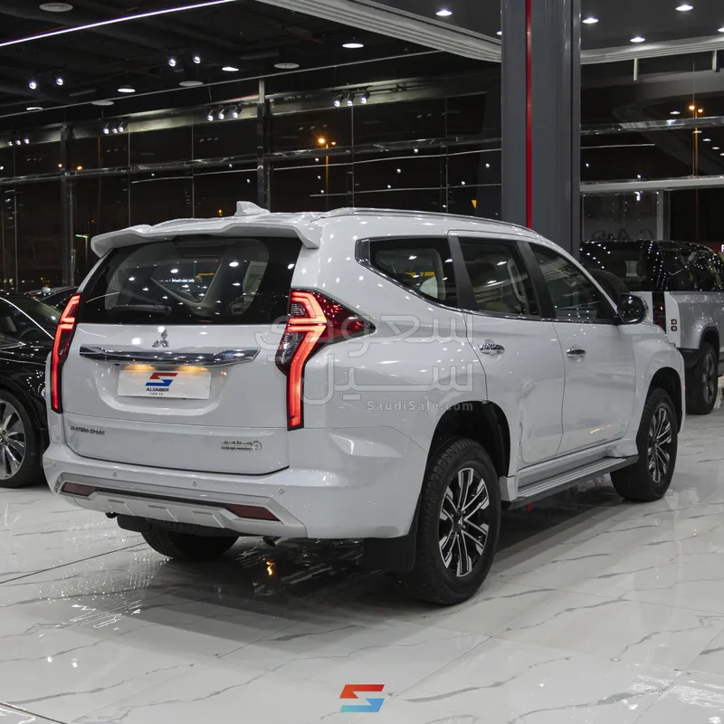 2023 Mitsubishi Montero Sport