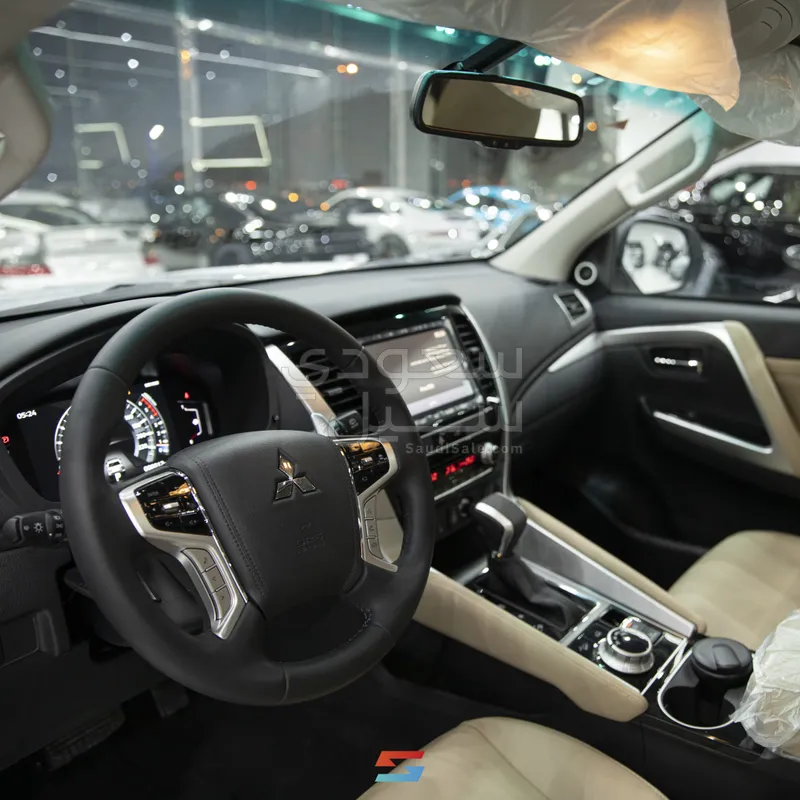 2023 Mitsubishi Montero Sport