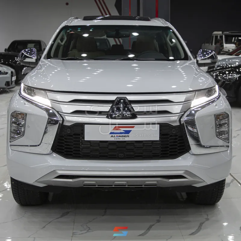2023 Mitsubishi Montero Sport