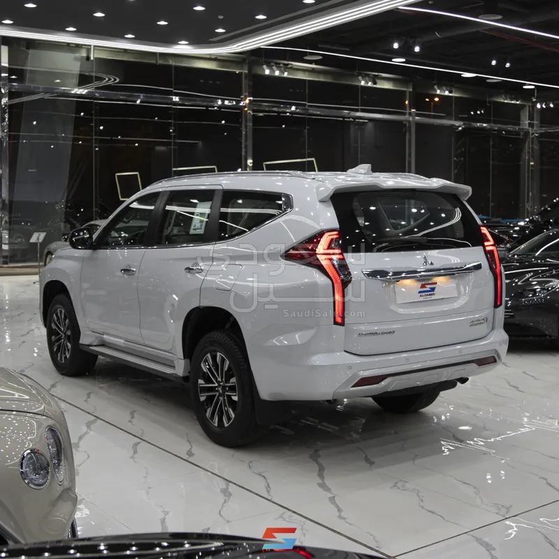 2023 Mitsubishi Montero Sport