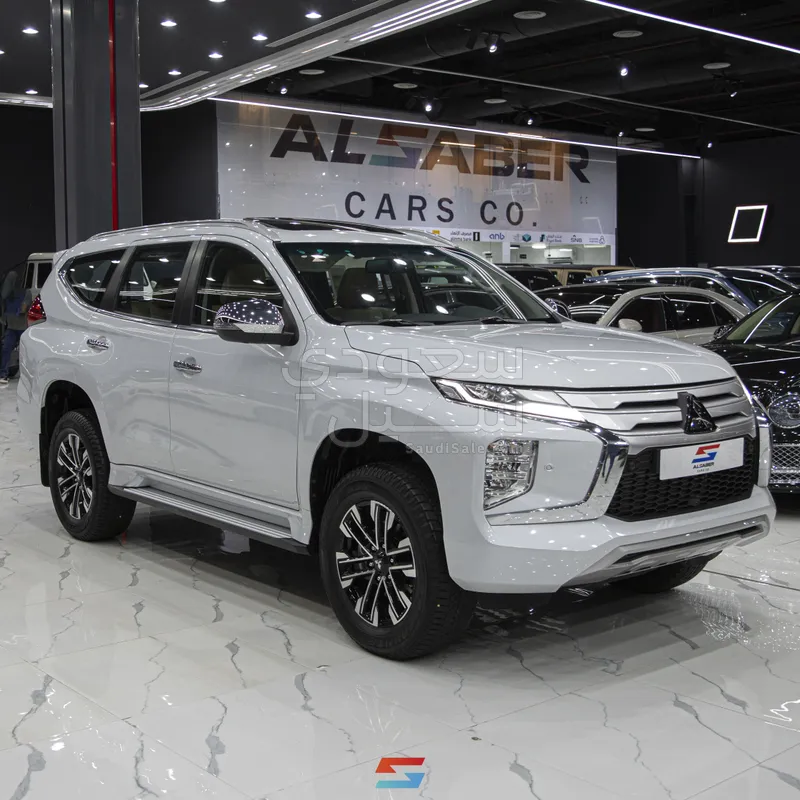 2023 Mitsubishi Montero Sport