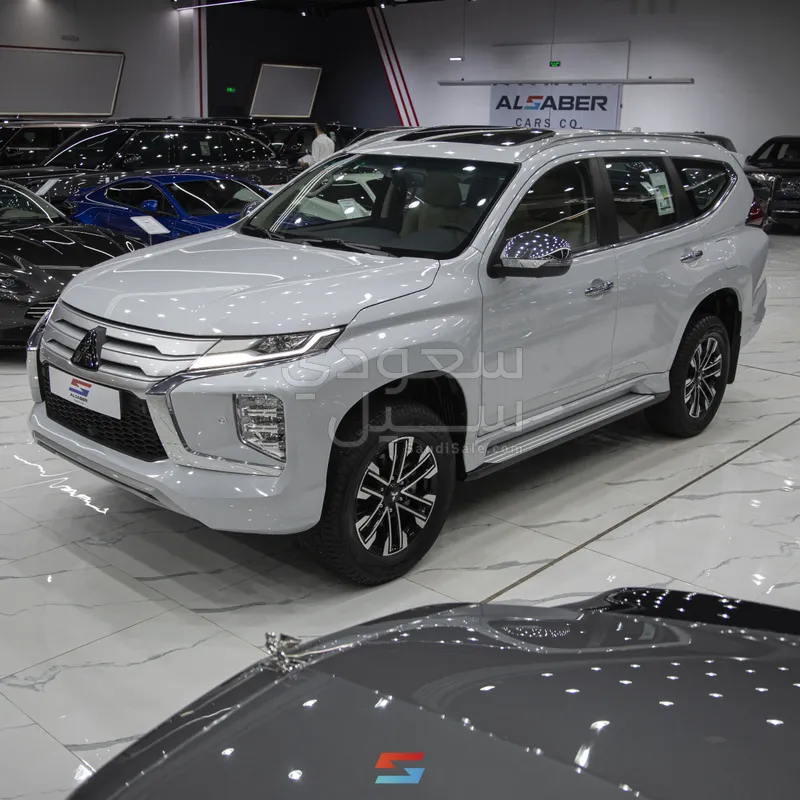 2023 Mitsubishi Montero Sport