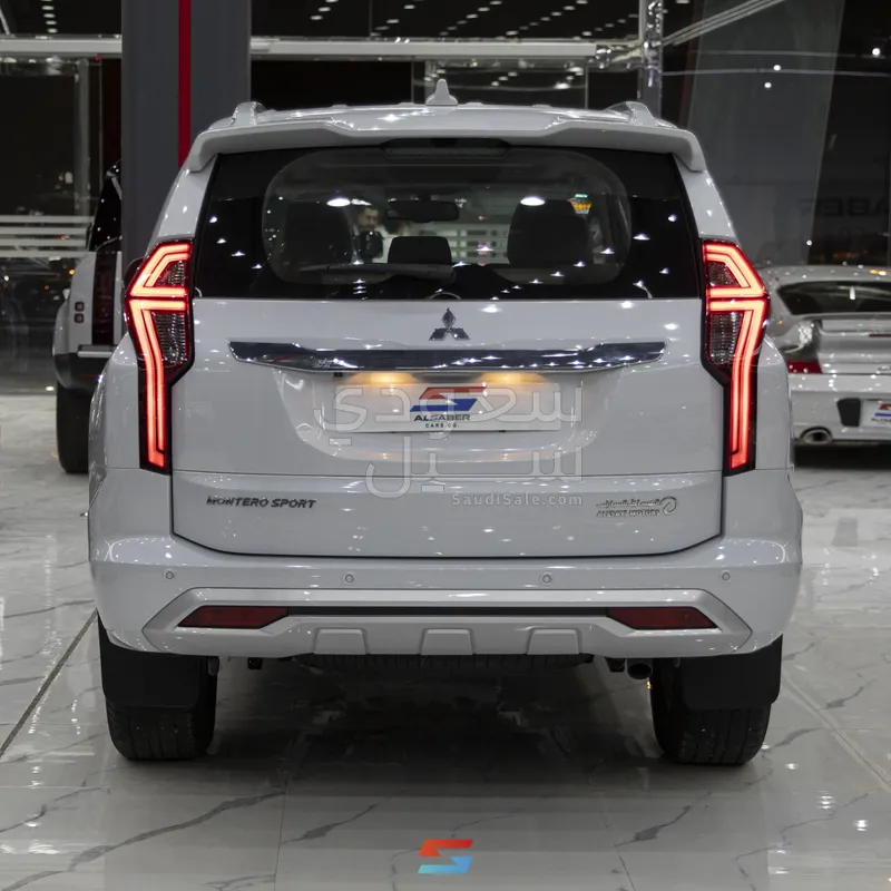 2023 Mitsubishi Montero Sport