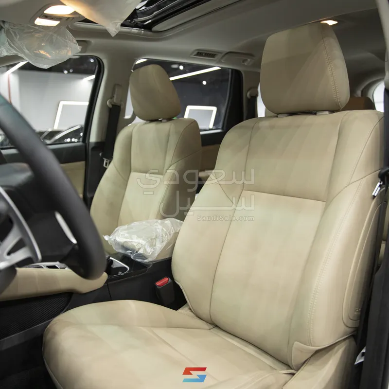 2023 Mitsubishi Montero Sport