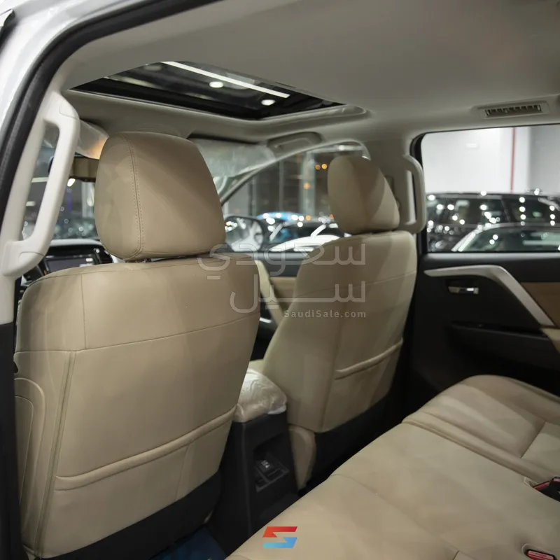 2023 Mitsubishi Montero Sport