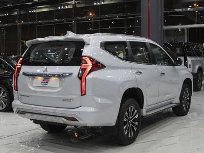 2023 Mitsubishi Montero Sport