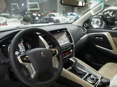 2023 Mitsubishi Montero Sport