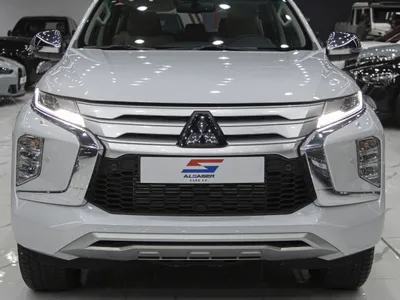2023 Mitsubishi Montero Sport