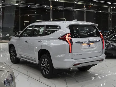 2023 Mitsubishi Montero Sport