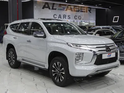 2023 Mitsubishi Montero Sport