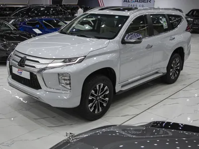 2023 Mitsubishi Montero Sport