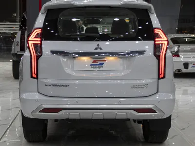 2023 Mitsubishi Montero Sport