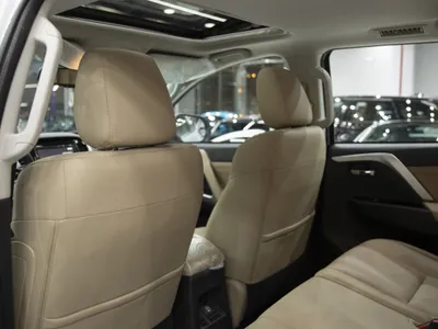 2023 Mitsubishi Montero Sport