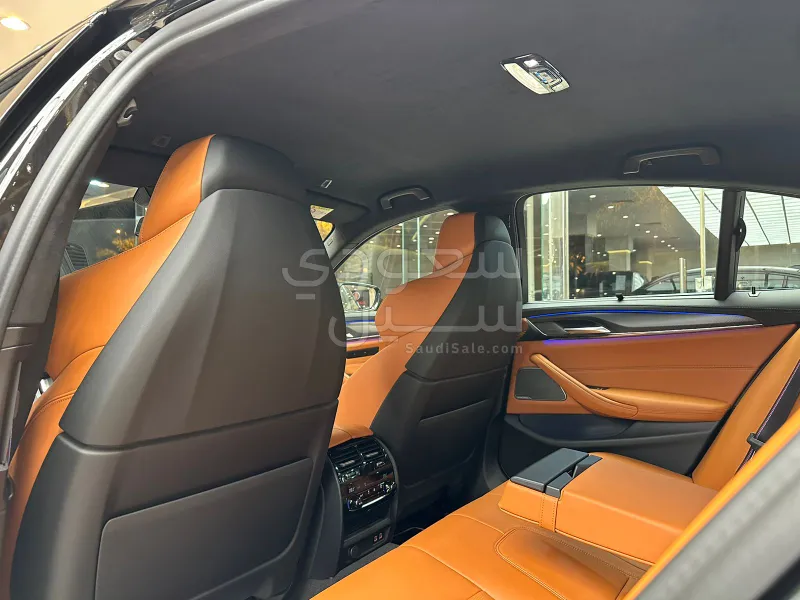 2023 BMW M Series M5 Competition Package