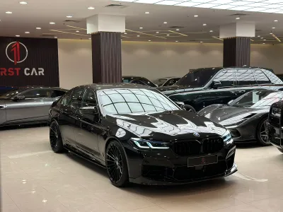2023 BMW M Series M5 Competition Package