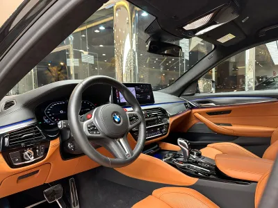 2023 BMW M Series M5 Competition Package