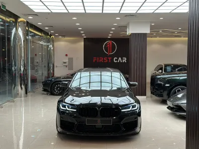 2023 BMW M Series M5 Competition Package