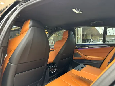 2023 BMW M Series M5 Competition Package