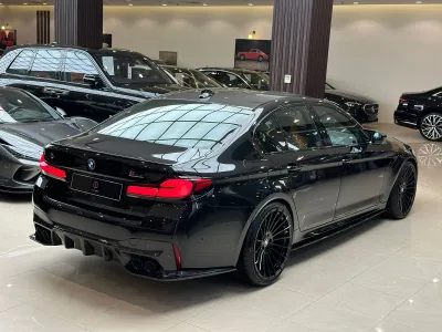 2023 BMW M Series M5 Competition Package