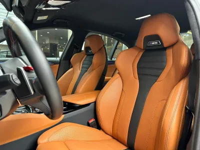 2023 BMW M Series M5 Competition Package