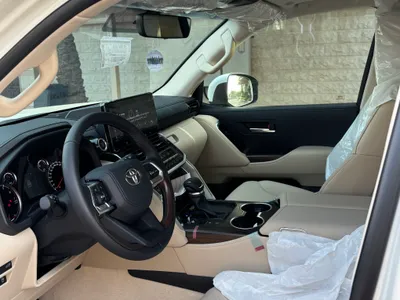 2024 Toyota Land Cruiser GXR 4