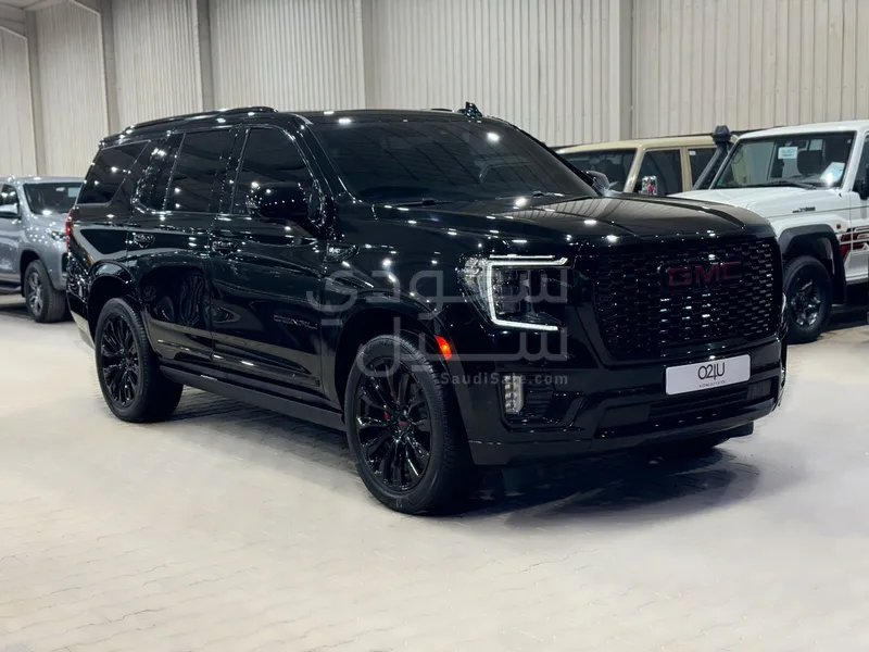 2021 GMC Yukon Denali