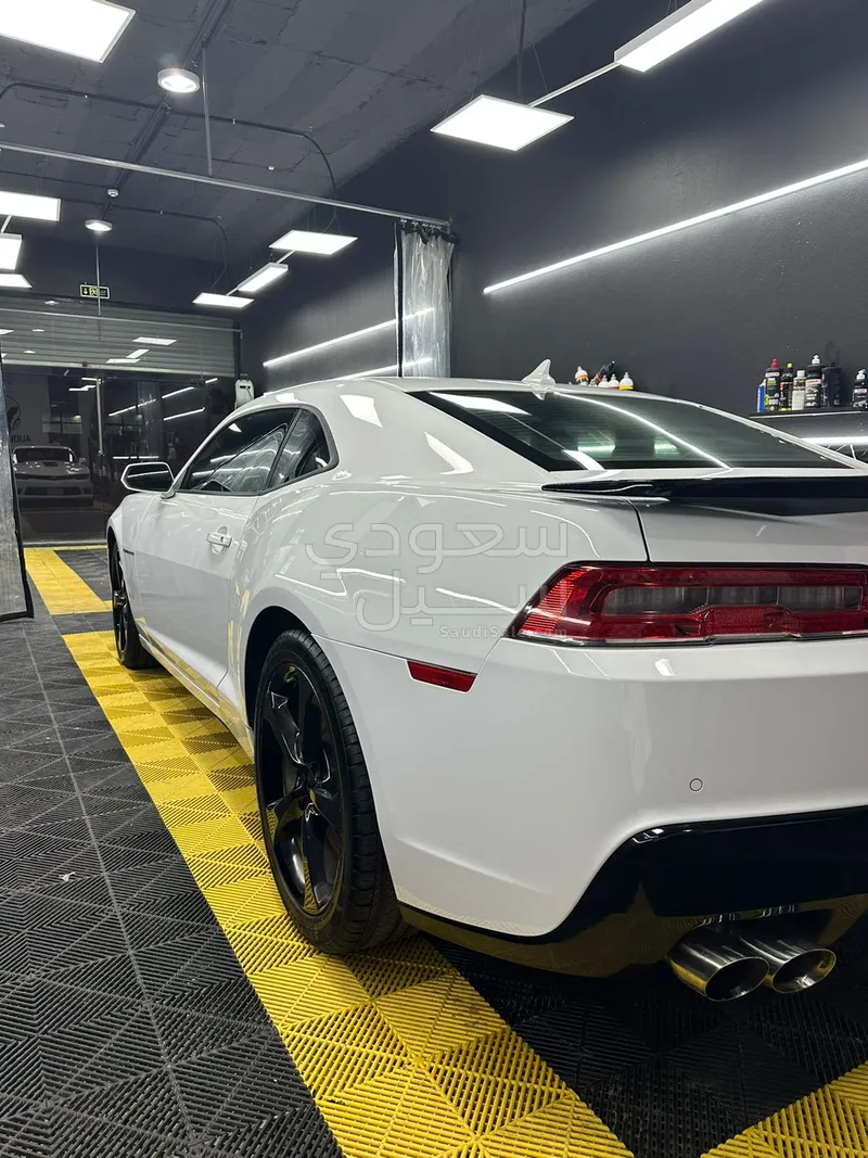 2014 Chevrolet Camaro SS 2