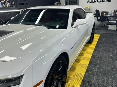 2014 Chevrolet Camaro SS 2