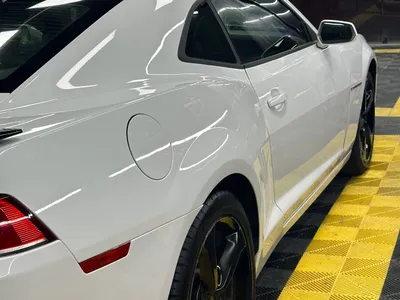 2014 Chevrolet Camaro SS 2