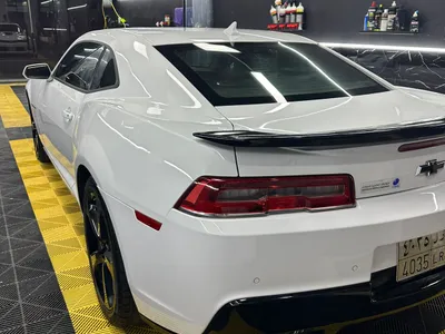 2014 Chevrolet Camaro SS 2