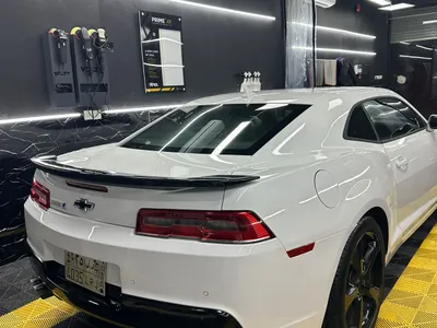 2014 Chevrolet Camaro SS 2