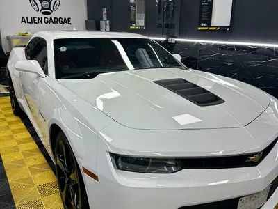 2014 Chevrolet Camaro SS 2