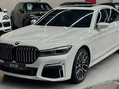 2020 بي ام دبليو الفئة السابعة 730 إل أي