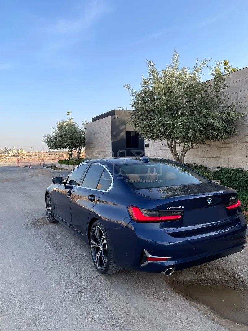 2019 BMW 3 Series 330i