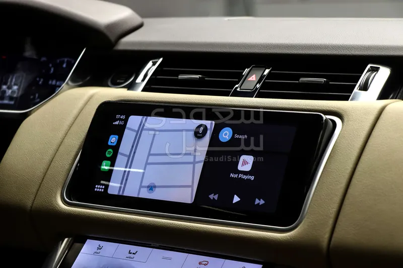 2018 Land Rover Range Rover Sport HSE