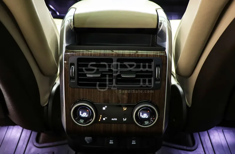 2018 Land Rover Range Rover Sport HSE