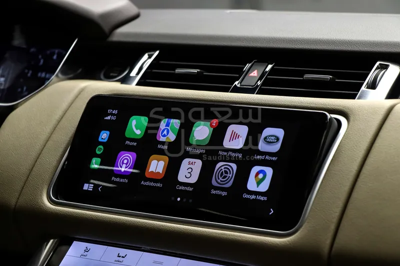 2018 Land Rover Range Rover Sport HSE