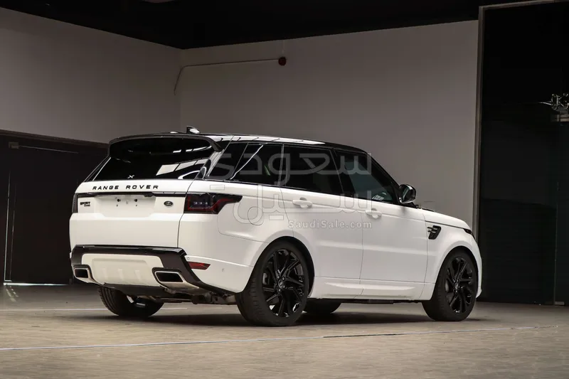 2018 Land Rover Range Rover Sport HSE