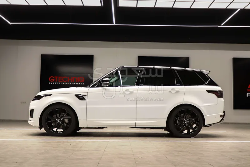 2018 Land Rover Range Rover Sport HSE
