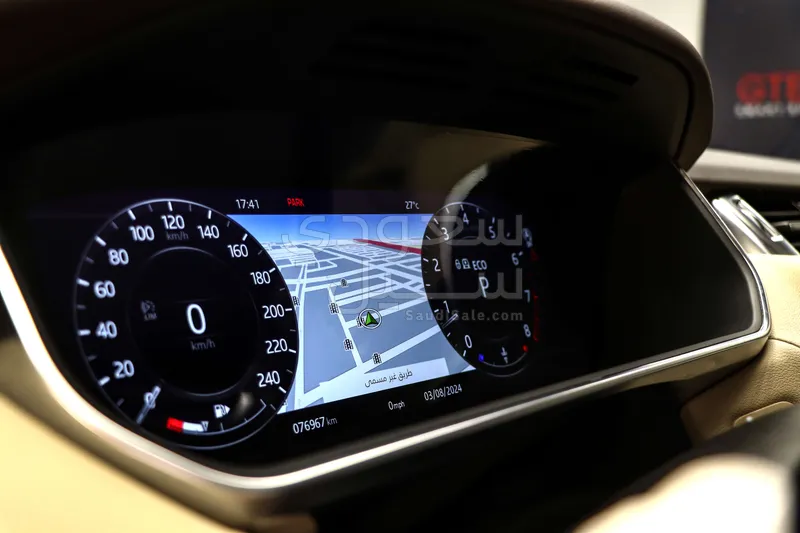 2018 Land Rover Range Rover Sport HSE